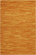 Nourison Home Nourison Essentials Sunburst 2' x 4' Area Rug - Image 6