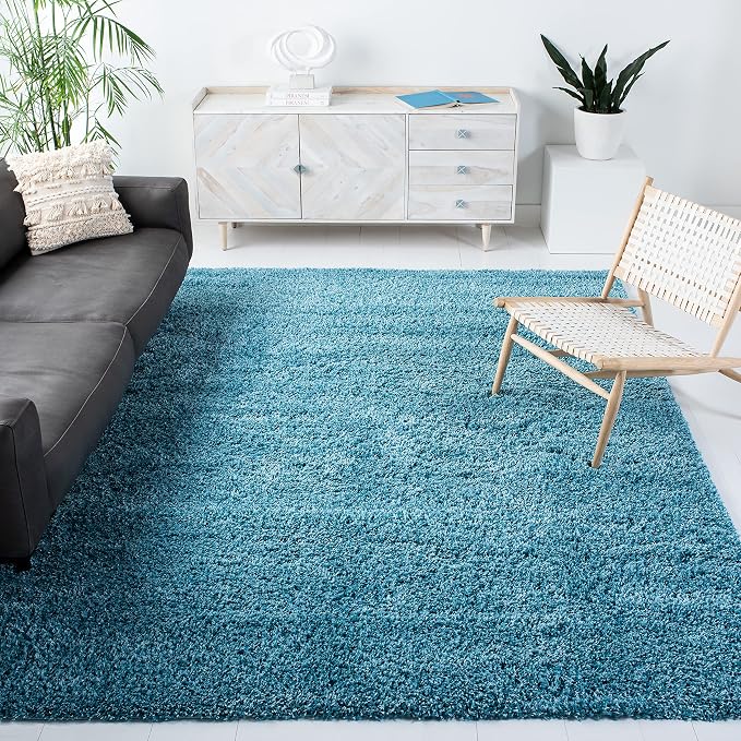SAFAVIEH California Shag Collection Area Rug by Unknown