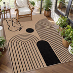 Tangsoo Easy Jute 3x5 Outdoor Rug by Tangsoo