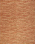 Nourison Home Nourison Essentials Rust 12' x 15' Area Rug - Image 4