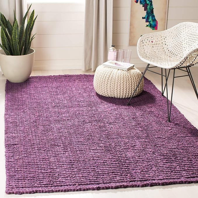 SAFAVIEH Area Rug 8' Square - Image 3
