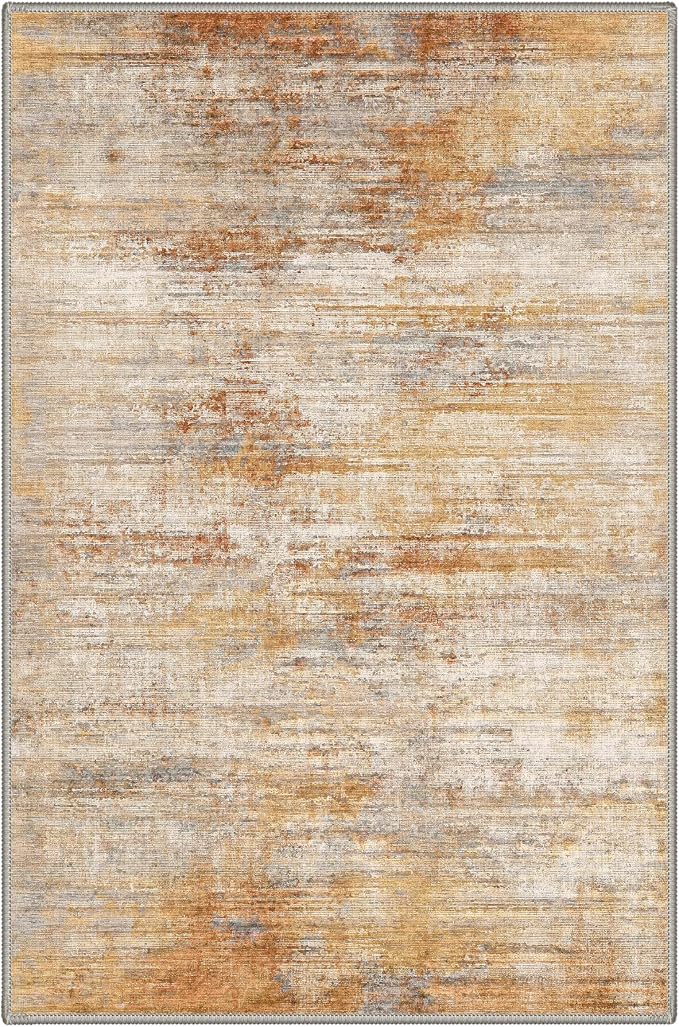 BEIMO 2X3 Rugs for Entryway Entrance Kitchen Bathroom, Machine Washable Modern - Image 2