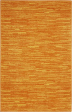 Nourison Home Nourison Essentials Sunburst 3' x 5' Area Rug - Image 6
