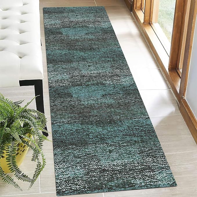 RUGSURE Washable Area Rug by RUGSURE