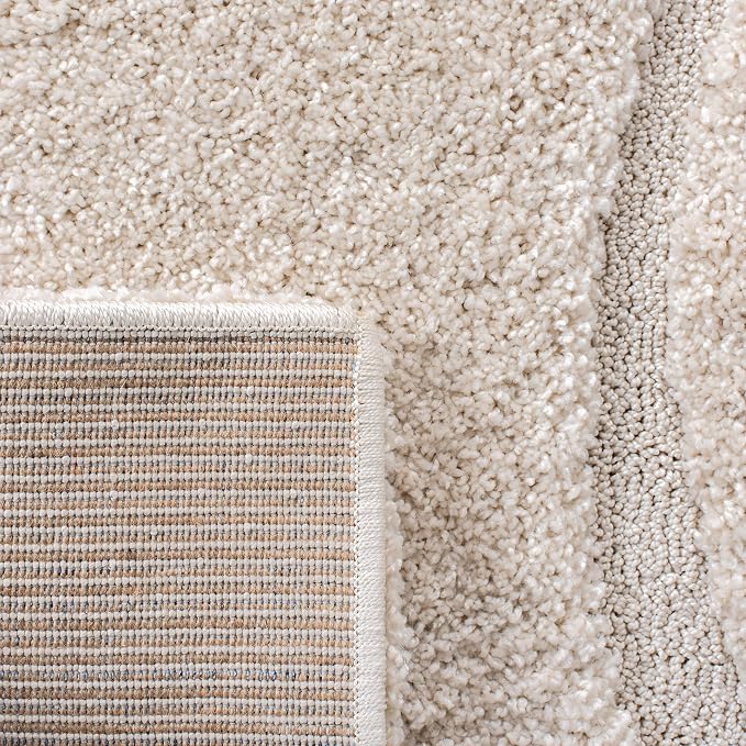 SAFAVIEH Florida Shag Collection Runner Rug - Image 8