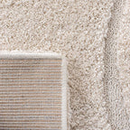 SAFAVIEH Florida Shag Collection Runner Rug - Image 8