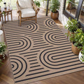 Tangsoo Modern Easy Jute 3x5 Rug by Tangsoo