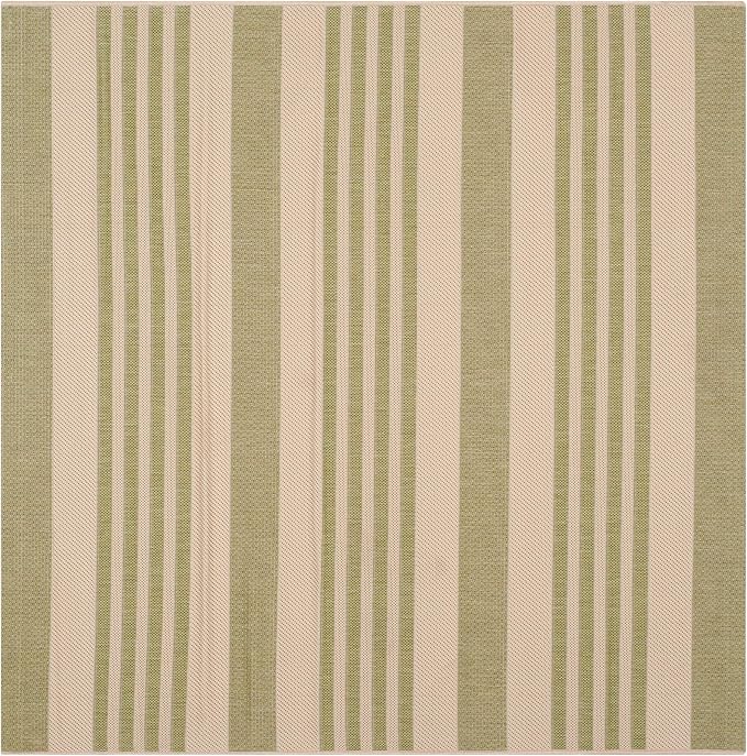SAFAVIEH Washable Rug Outdoor Courtyard Collection by Unknown