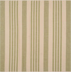 SAFAVIEH Washable Rug Outdoor Courtyard Collection by Unknown