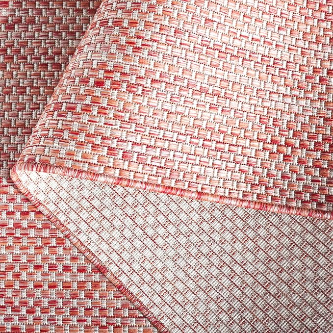 SAFAVIEH Washable Rug Outdoor Courtyard Collection - Image 6