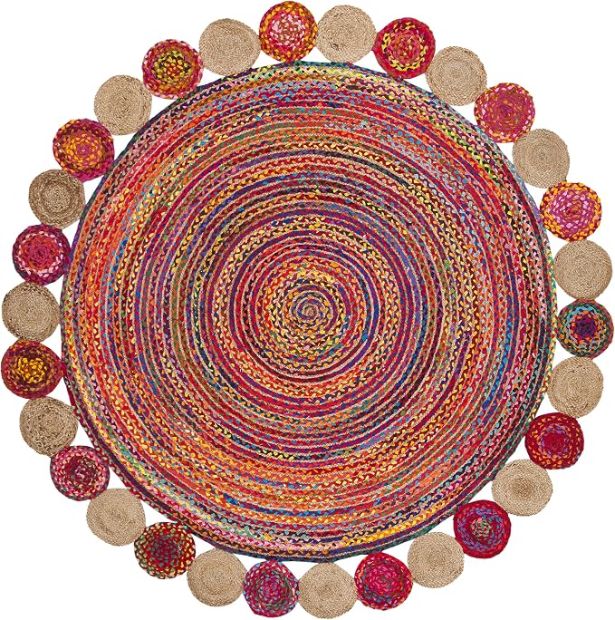 SAFAVIEH Cape Cod Collection Area Rug - Image 2
