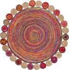 SAFAVIEH Cape Cod Collection Area Rug - Image 2