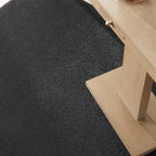 Nourison Home Nourison Essentials Black 6' x 9' Area Rug - Image 2