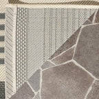 SAFAVIEH Washable Rug Outdoor Courtyard Collection - Image 9
