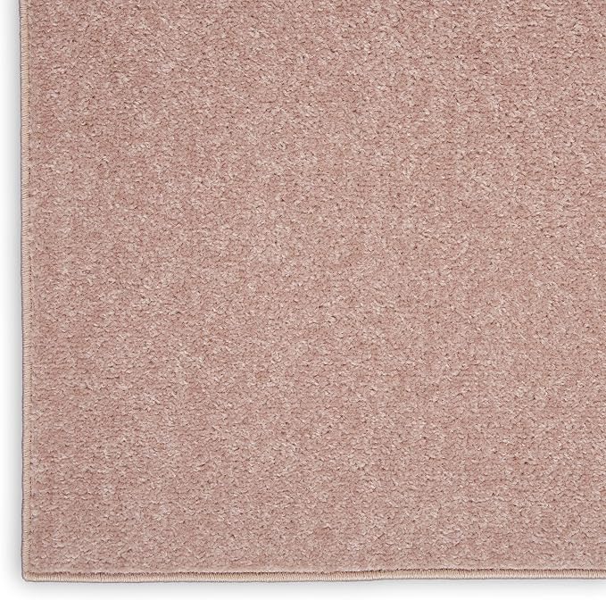 Nourison Home Nourison Essentials Pink 7' x 10' Area Rug - Image 8
