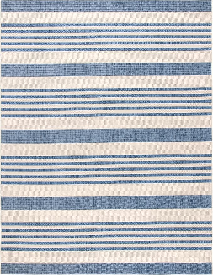 SAFAVIEH Washable Rug Outdoor Courtyard Collection - Image 3