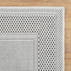 CAMILSON Easy Jute Rug 2x3, Indoor Outdoor Off-White Color Fiber Area Rugs - Image 9