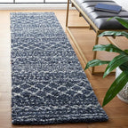 SAFAVIEH Arizona Shag Collection Runner Rug by Unknown