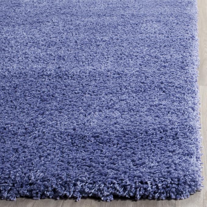 SAFAVIEH California Shag Collection Runner Rug - Image 4