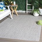 SAFAVIEH Washable Rug Outdoor Courtyard Collection - Image 10