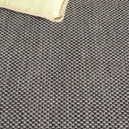 SAFAVIEH Courtyard Collection 5'3" x 7'7" Black/Beige CY8521 Indoor/ Outside - Image 6