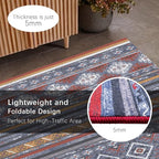 RUGSURE Washable Area Rugs 3' x 5 ' - Image 5
