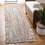 SAFAVIEH Cape Cod Collection Runner Rug by Unknown