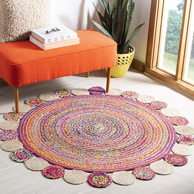 SAFAVIEH Cape Cod Collection Area Rug by Unknown