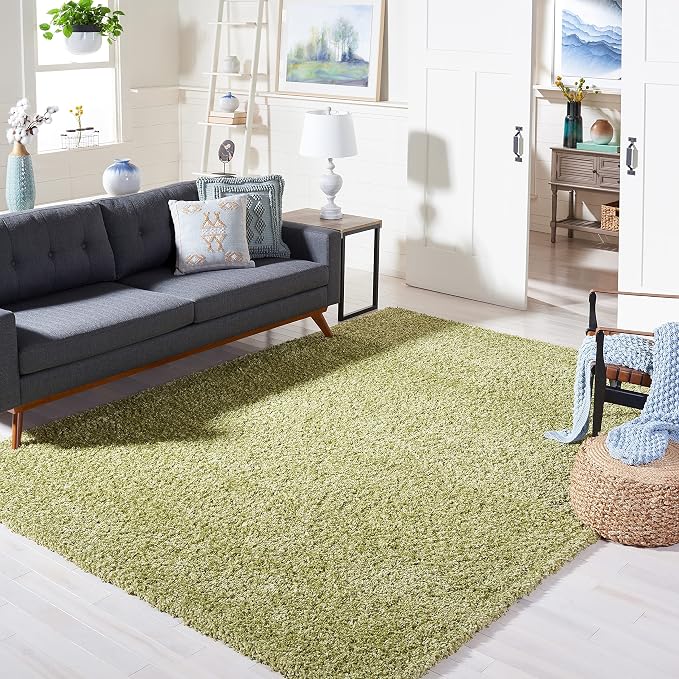 SAFAVIEH California Shag Collection Area Rug by Unknown