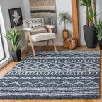 SAFAVIEH Area Rug 4x6 by Unknown