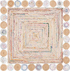 SAFAVIEH Cape Cod Collection Area Rug - Image 2
