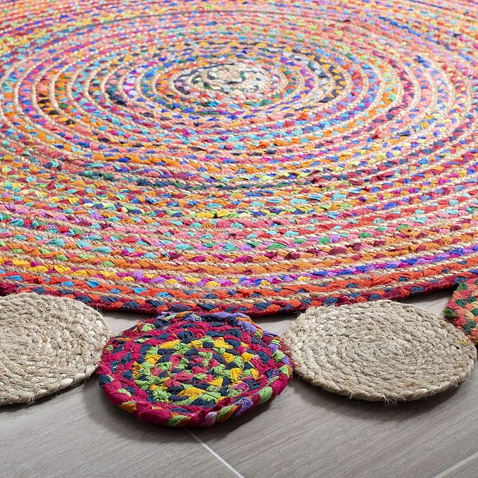 SAFAVIEH Cape Cod Collection Area Rug - Image 3