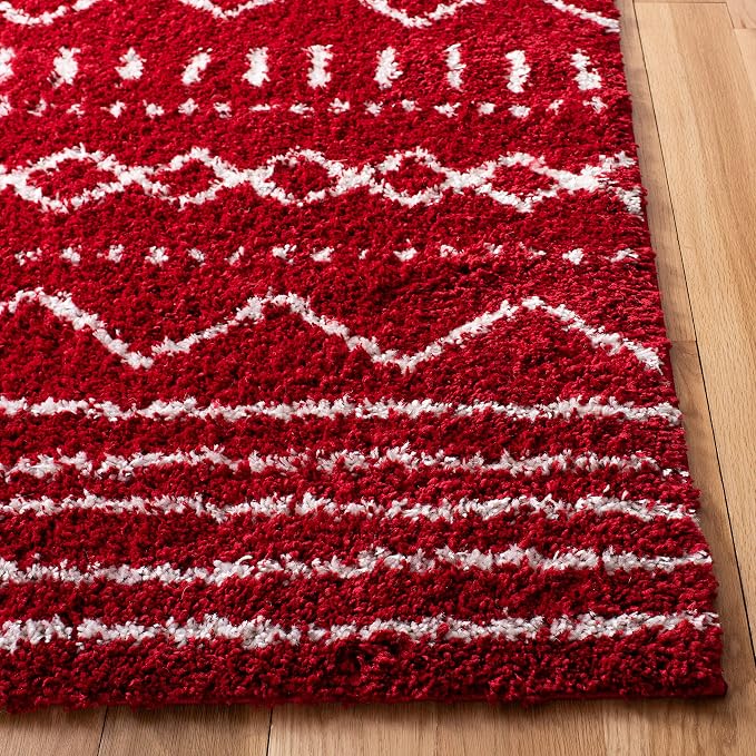SAFAVIEH Arizona Shag Collection Area Rug - Image 2