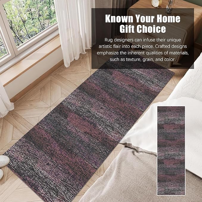 RUGSURE Washable Area Rug - Image 3