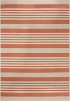 SAFAVIEH Washable Rug Outdoor Courtyard Collection - Image 3