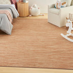 Nourison Home Nourison Essentials Rust 12' x 15' Area Rug - Image 2