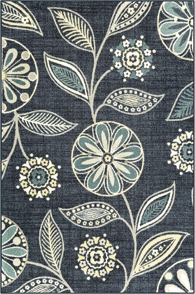 Maples Rugs Reggie Floral Area Rug by MaplesRugs