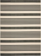 SAFAVIEH Washable Rug Outdoor Courtyard Collection - Image 3