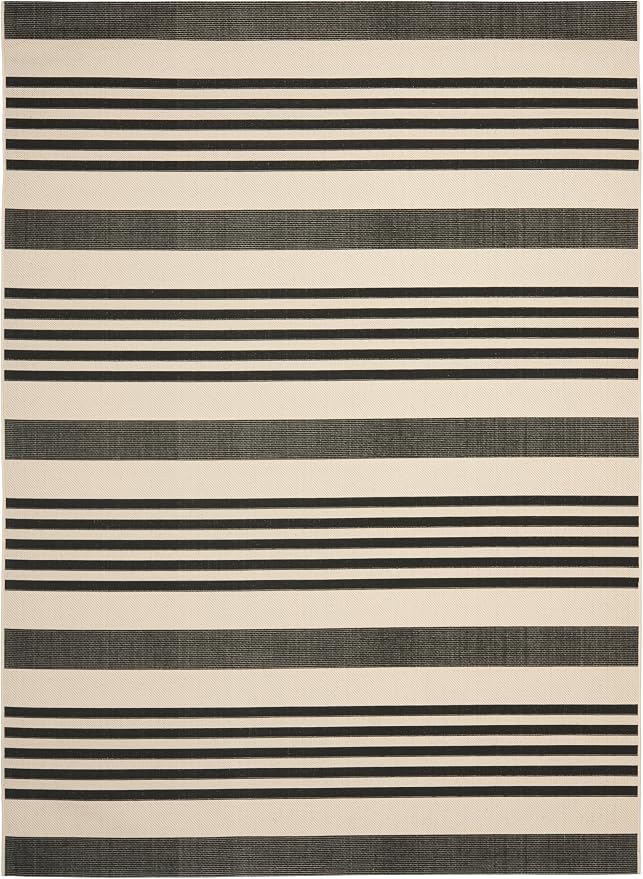 SAFAVIEH Washable Rug Outdoor Courtyard Collection - Image 3