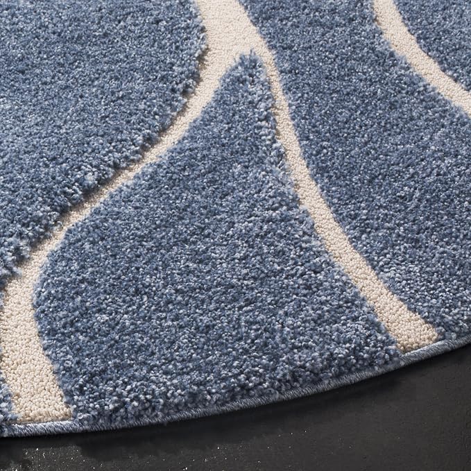 SAFAVIEH Florida Shag Collection Area Rug - Image 6