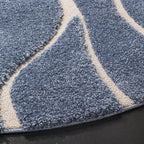 SAFAVIEH Florida Shag Collection Area Rug - Image 6