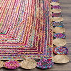 SAFAVIEH Cape Cod Collection Area Rug - Image 4