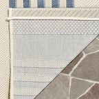 SAFAVIEH Washable Rug Outdoor Courtyard Collection - Image 4