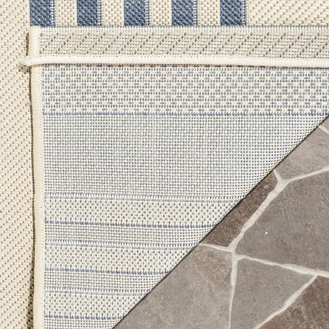 SAFAVIEH Washable Rug Outdoor Courtyard Collection - Image 8