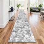Washable Carpet Runners for Hallway 12ft-Non Slip Floor Runners for Dogs - Image 8
