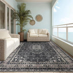 Ruaruarug Washable Area Rug 8x10 - Image 8