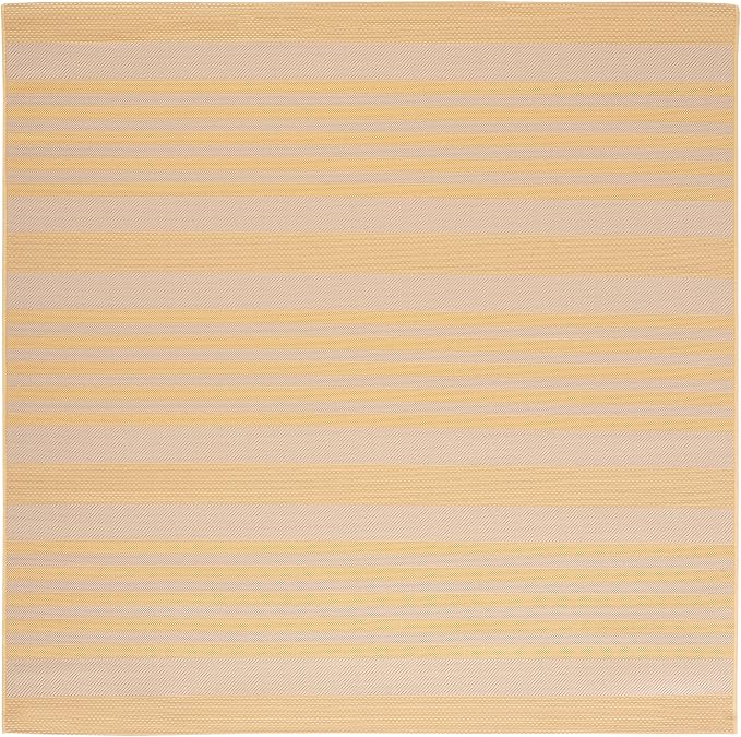SAFAVIEH Washable Rug Outdoor Courtyard Collection by Unknown
