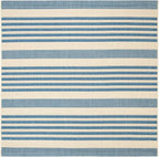 SAFAVIEH Washable Rug Outdoor Courtyard Collection - Image 2