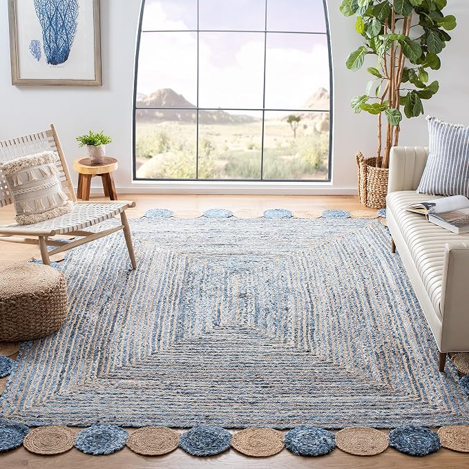 SAFAVIEH Cape Cod Collection Area Rug by Unknown