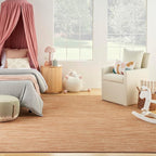 Nourison Home Nourison Essentials Rust 12' x 15' Area Rug by NourisonHome